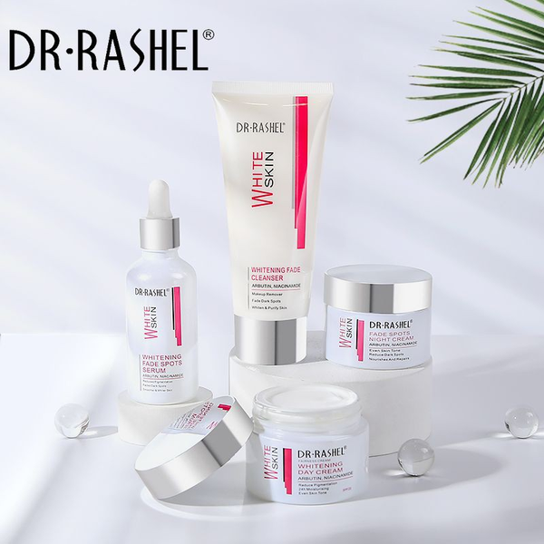 Dr Rashel White Skin Range