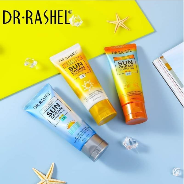 Dr Rashel Sun Cream