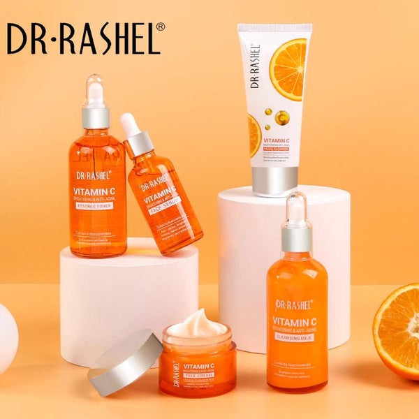 Dr. Rashel Vitamin C Range
