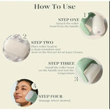 Pink Large Ice Roller for Face and Eyes