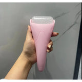 Pink Large Ice Roller for Face and Eyes