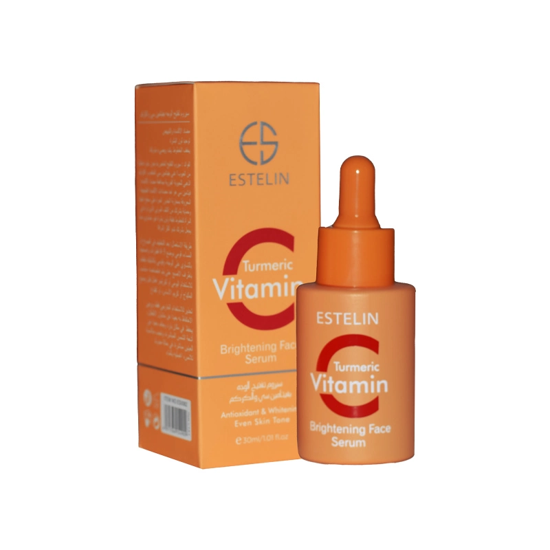 Combo - Estelin Face Serum (5D Hualuronic Acid + Vitamin A Retinol + Vitamin C Turmeric)