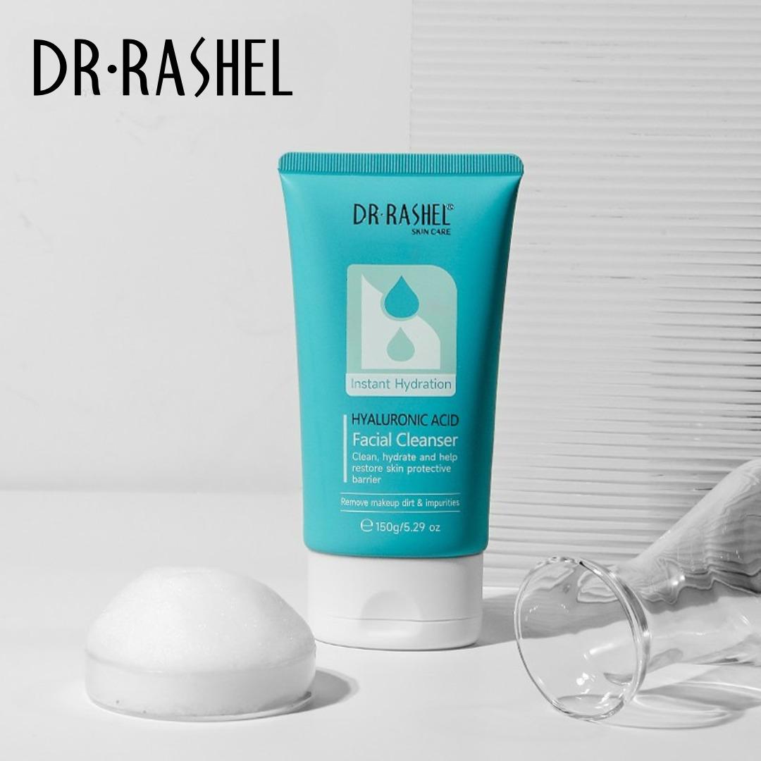 Dr Rashel Hyaluronic Acid Facial Cleanser