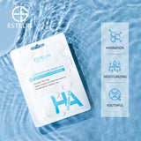 Estelin Water Bank Hyaluronic Acid Hydrating Sheet Mask (Pack of 10)