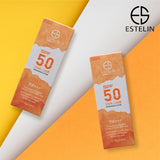 Estelin Brightening & Anti- Aging Sunscreen Lotion SPF 50