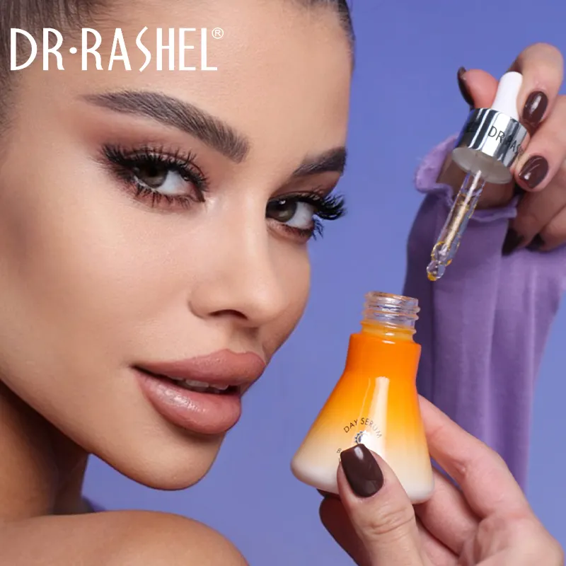 Dr. Rashel Vitamin C & Rentinol Day & Night Face Serum