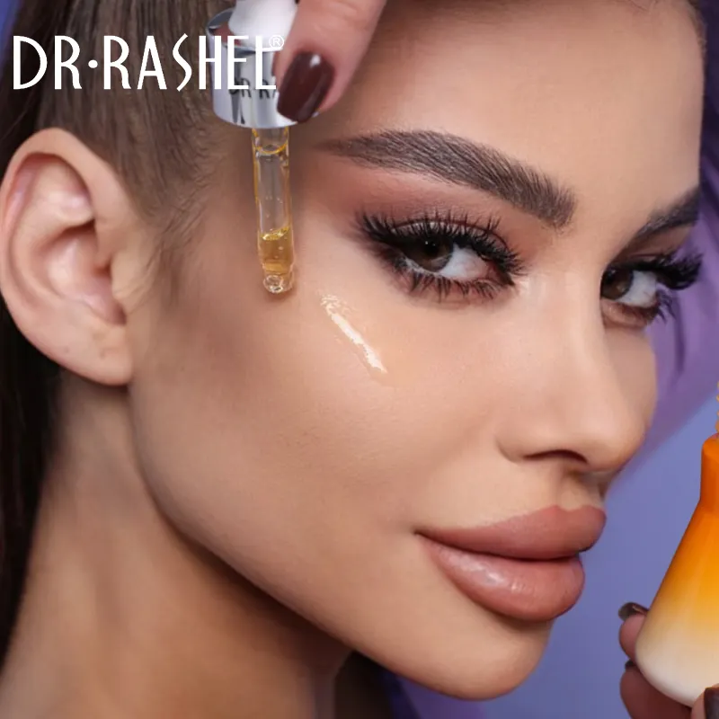 Dr. Rashel Vitamin C & Rentinol Day & Night Face Serum