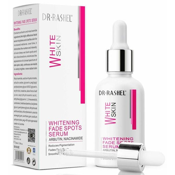 Dr. Rashel White Skin Whitening Fade Spots Serum