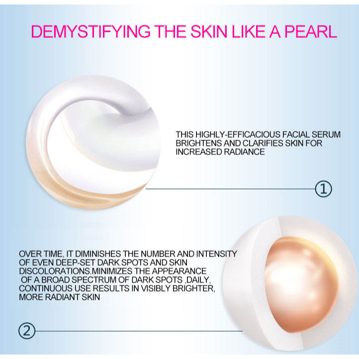 Dr. Rashel White Skin Whitening Fade Spots Serum