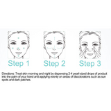 Dr. Rashel White Skin Whitening Fade Spots Serum