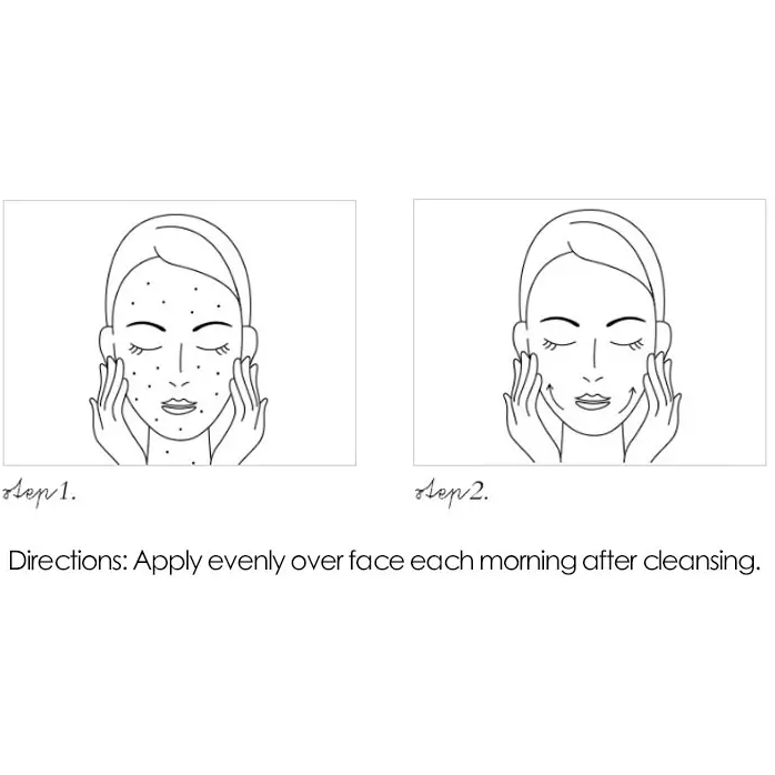 Dr. Rashel White Skin Whitening Day Cream