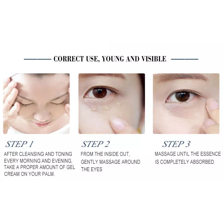 Dr. Rashel C Gold Caviar Supreme Renewal Gel Cream
