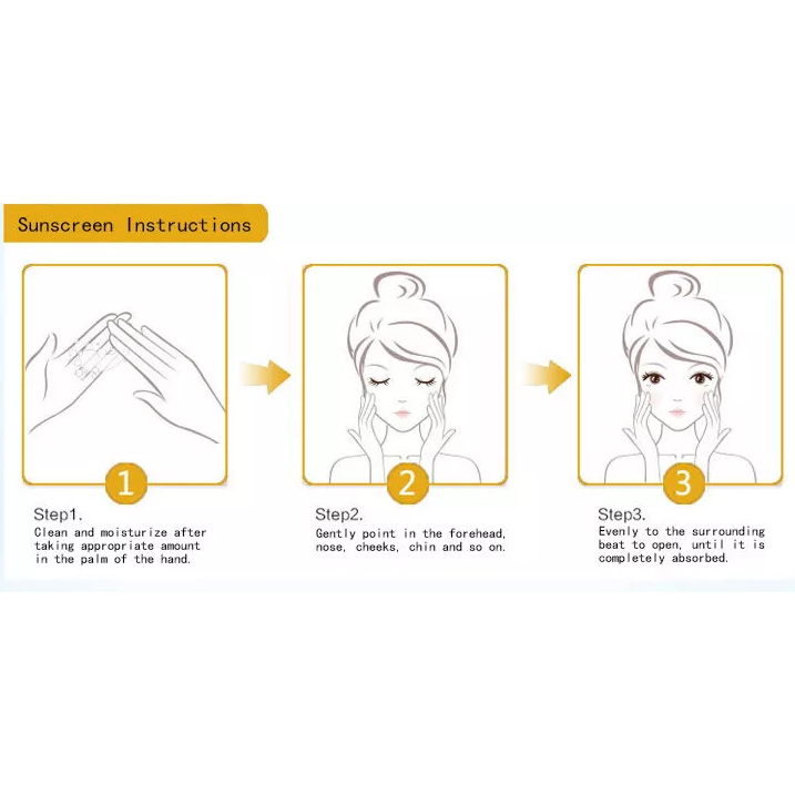 Dr. Rashel Sun Cream Anti-Ageing SPF++90
