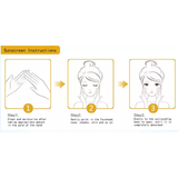 Dr. Rashel Sun Cream Anti-Ageing SPF++90