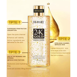 Dr. Rashel 24K Gold Radiance & Anti-Aging Essence Toner 300ml