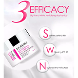 Dr. Rashel White Skin Whitening Fade Spots 4 Piece Set