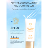Estelin Sun Cream SPF90 Anti-Aging & Whitening