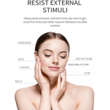 Pack of 10 - Estelin Collagen Serum Mask