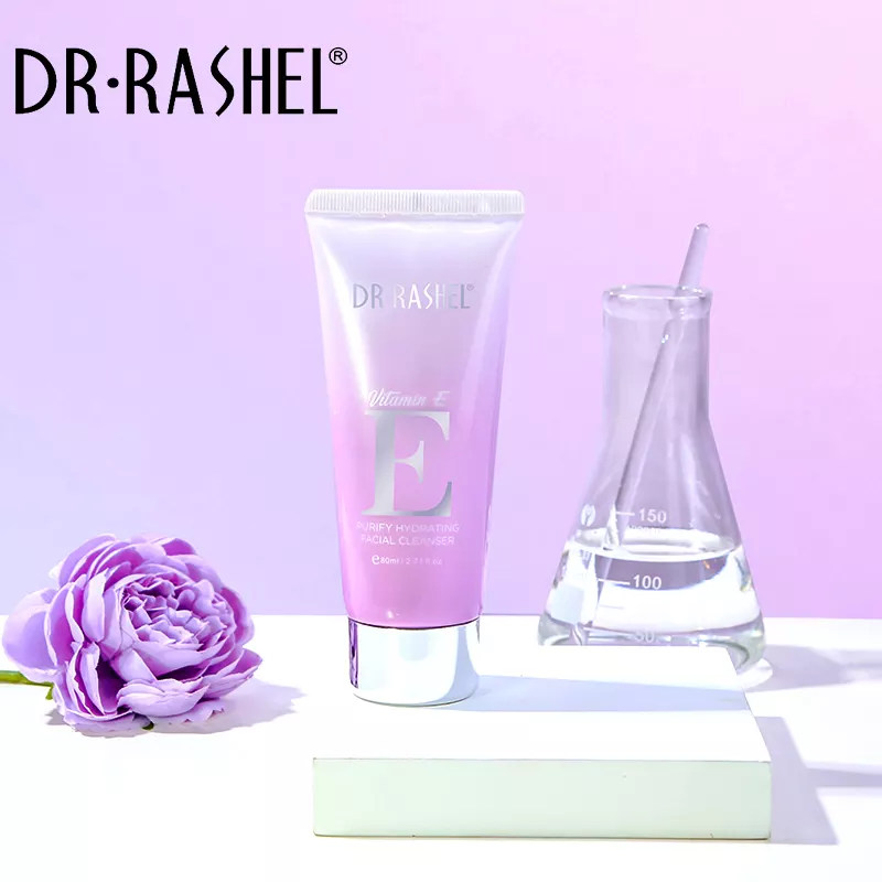 Dr. Rashel Vitamin E Purify Hydrating Facial Cleanser