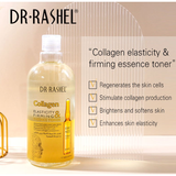 Combo - Dr. Rashel Collagen Cleansing Mousse,  Essence Toner &  Essence Mask