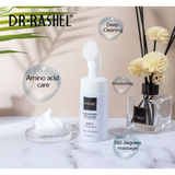 Dr. Rashel Cleansing Mousse 3-in-1 Makeup, Cleanses and Exfoliates