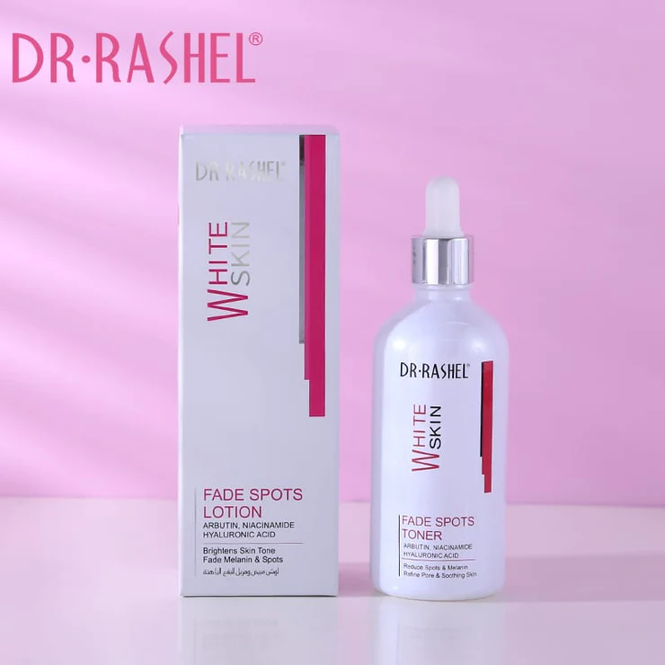 Dr. Rashel White Skin Whitening Fade Spots 10 Piece Set