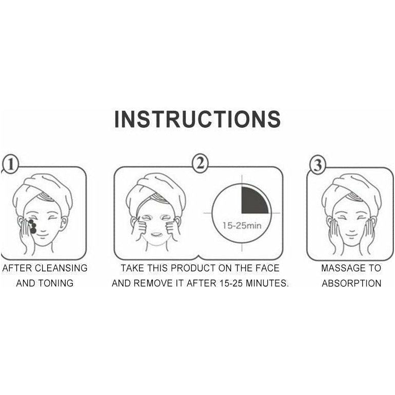 Combo - Dr. Rashel Essence Masks
