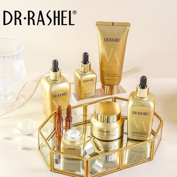Dr. Rashel Vitamin A Range