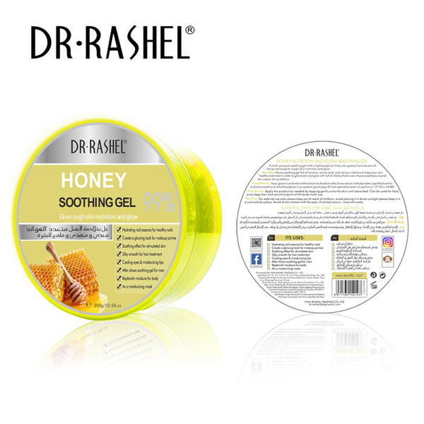 Dr Rashel Honey Range