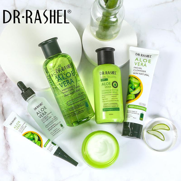 Dr. Rashel Aloe Vera Range
