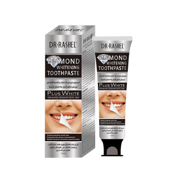 Dr Rashel Toothpaste