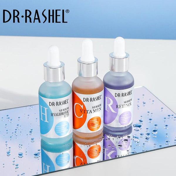 Dr Rashel Facial Serum