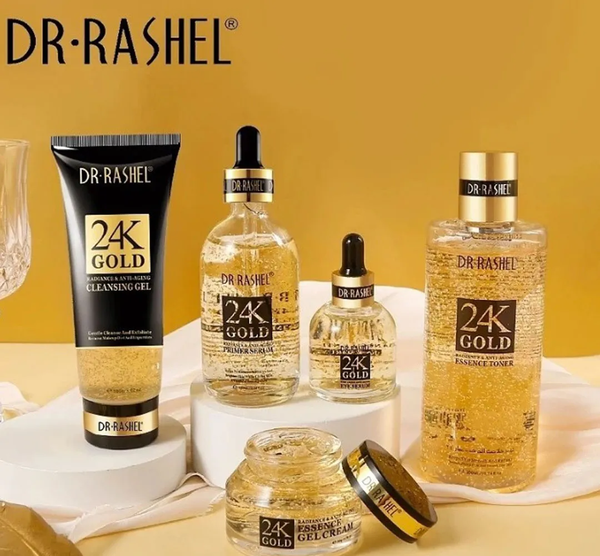 Dr. Rashel Gold Range