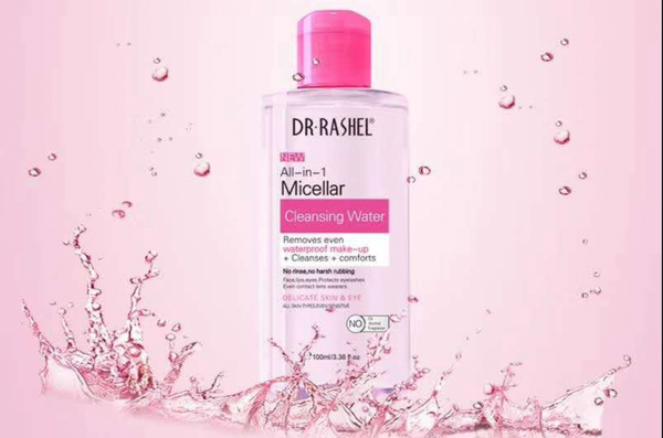Dr Rashel Micellar Cleaning Water