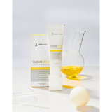 Clear Zinc Tinted Sunscreen Gel  50g - Bronze