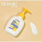 Dr Rashel Vitamin C Hyaluronic Acid Moisturizing Sunscreen Lotion 180ml