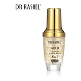Dr rashel New Gold Collagen Elastin Serum 8 In 1 Face Serum