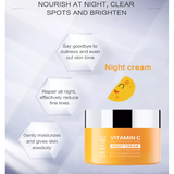 Dr.Rashel Vitamin C Skin Care 5 Piece Set with Bag