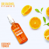 Dr.Rashel Vitamin C Skin Care 5 Piece Set with Bag