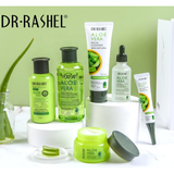 Dr. Rashel Aloe Vera Skin Natural Soothing & Moisture 6 Piece Set