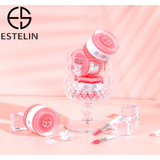 Combo - Estelin 3 in 1 Lip Care Set Peach & Vitamin C