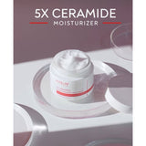Estelin 5x Ceramide Barrier Repairing Moisturizer Hyaluronic Acid
