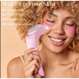 Pink Large Ice Roller for Face and Eyes