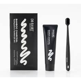 Dr Rashel Bamboo Charcoal  Toothpaste & Toothbrush Set
