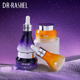Dr. Rashel Vitamin C and Retinol Serum and moisturizer 4 piece Combo