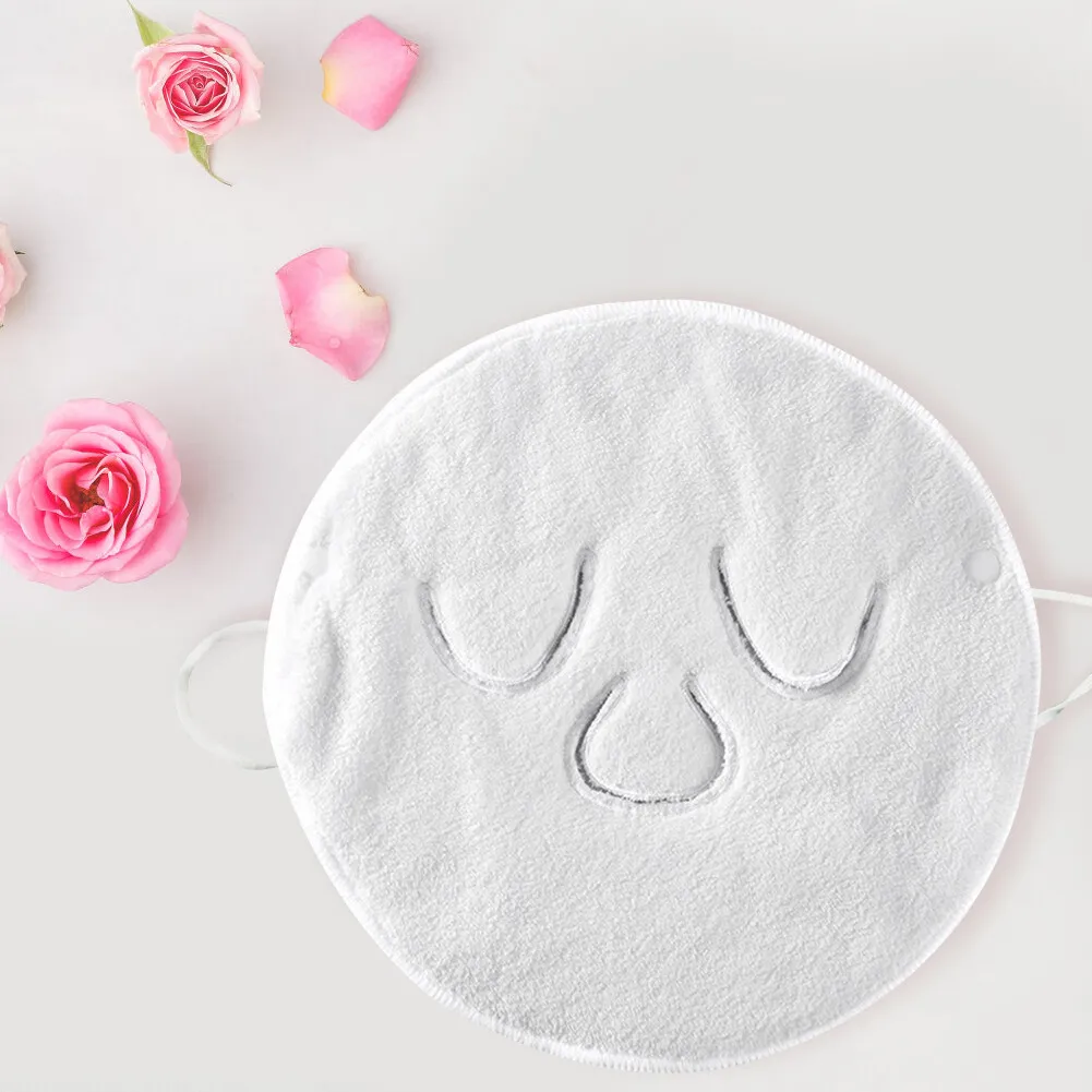 Compressed face shop mask towels