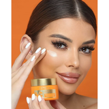 Estelin Vitamin C Plus Hyaluronic Acid Niacinamide Skin Care 7 Piece Set