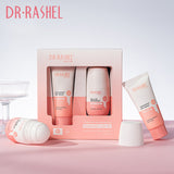 Dr Rashel Body Care Underarm Antiperspirant Deodorant Care Set - Ultra Bright  Niacinamide + Alpha Arbutin