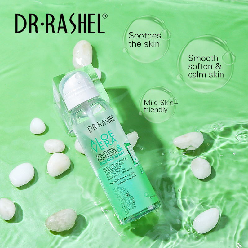 Dr. Rashel Aloe Vera Soothing Moisture & Essence Spray