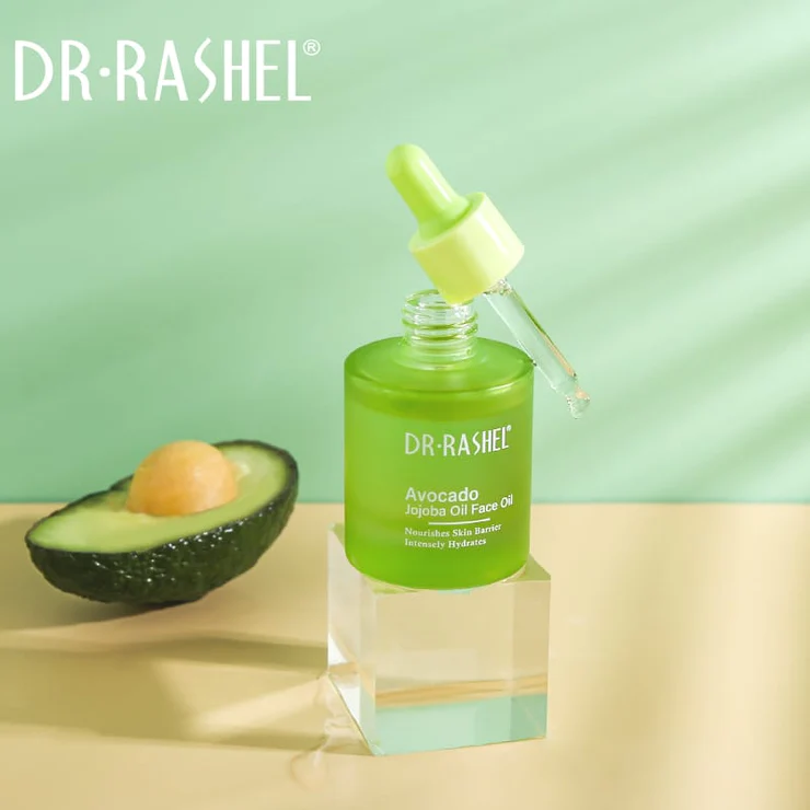 Dr. Rashel Avocado Jojoba Oil Face Oil